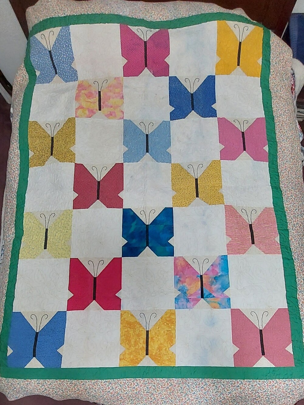 Butterfly Quilt